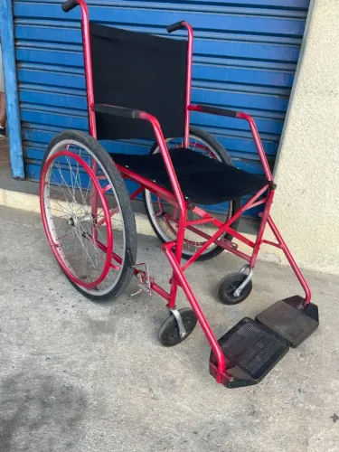 Cadeira de Rodas