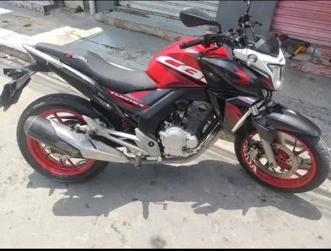 Cb tweeter 250