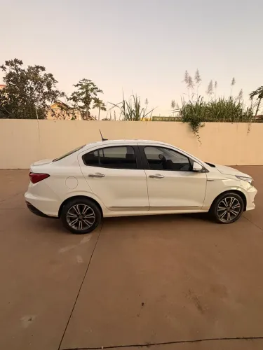 Fiat Cronos Precision 1.8 16V Flex Aut. 2019