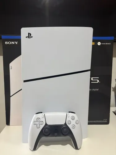 PlayStation 5 Slim Versão Digital