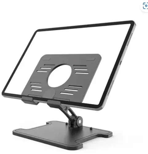 Suporte Para iPad Celular De Mesa Portátil 360° z1594