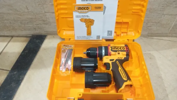 Parafusadeira Ingco 16v modelo 66