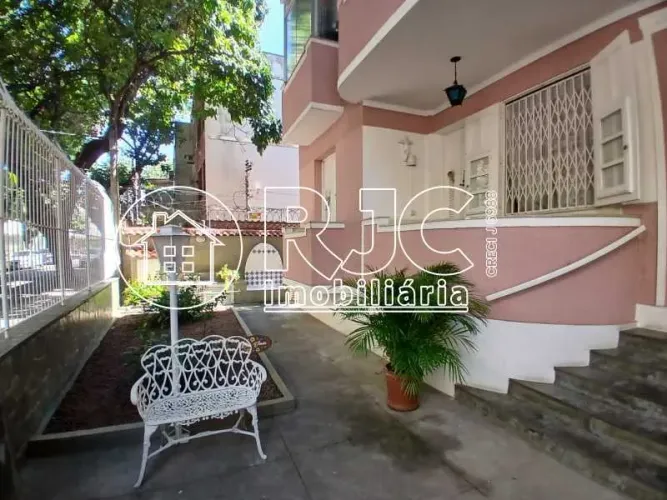 Apartamento : Padrão / Residencial / Tijuca