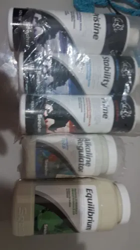 Condicionadores de água doce
