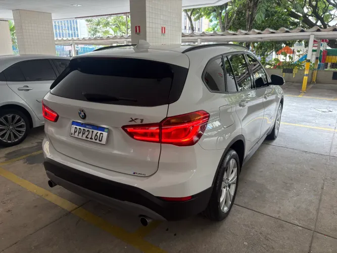 BMW X1 Sdrive 20I 2.0/2.0 TB Acti.flex Aut. 2016