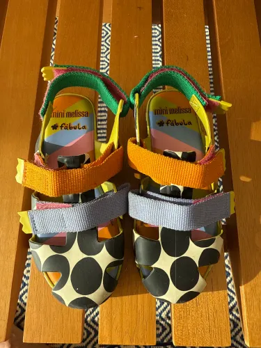 Mini Melissa Fabula
