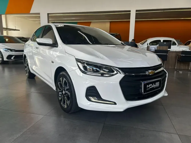 Chevrolet Onix Plus Premier 2 2023