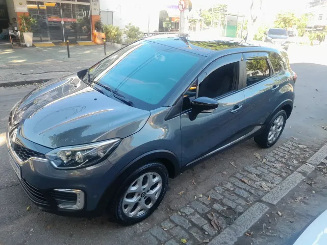 Renault Captur Life 1.6 16V Flex 5P Aut. 2019