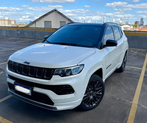 Jeep Compass S T270 1.3 TB 4X2 Flex AUT 2022