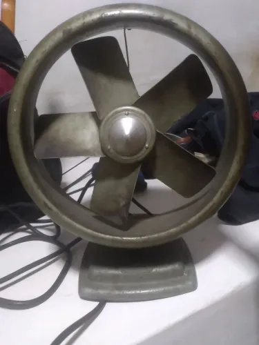 Ventilador vintage 