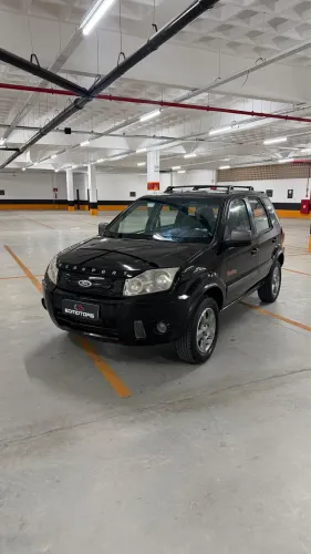 Ford Ecosport XLS 1.6/ 1.6 Flex 8V 5P 2008