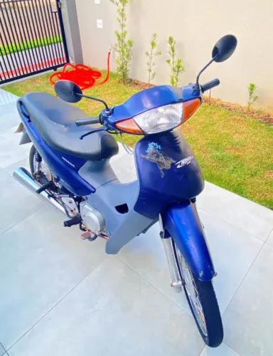 2003 HONDA BIZ