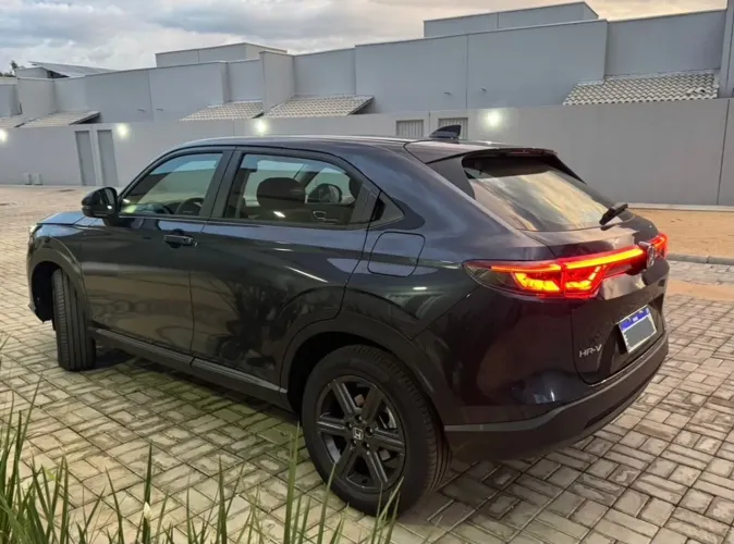 Honda HR-V EXL 1.5 Sensing 16V 5P Aut. 2025