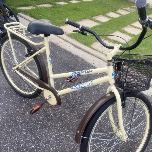 Bicicleta