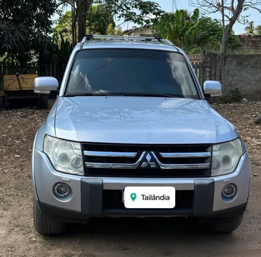 Mitsubishi Pajero HPE Full 3.2 4X4 T.i.dies. 5P AUT 2008