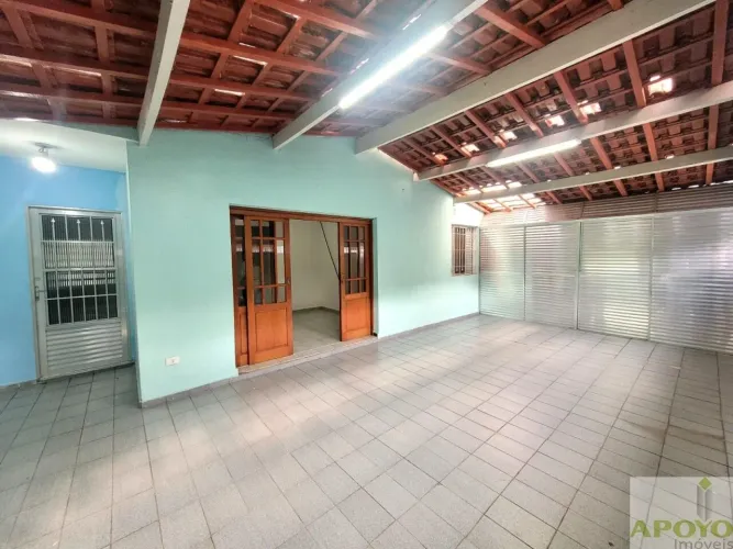 Casa Térrea pra locação no Campo Grande