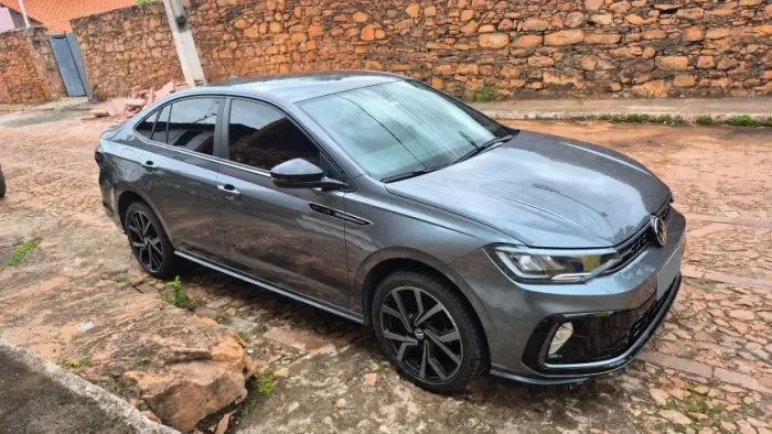 Volkswagen Virtus Exclusive 250tsi 1.4 Flex 16V AUT 2025