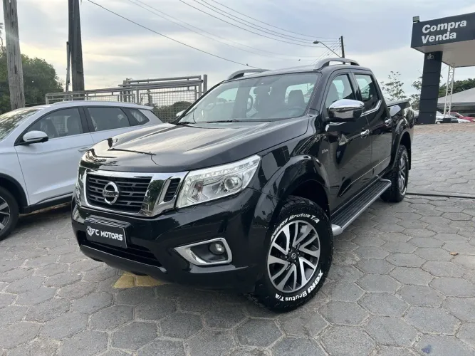 Nissan Frontier LE CD 4X4 2.3 Bi-TB Diesel Aut. 2021