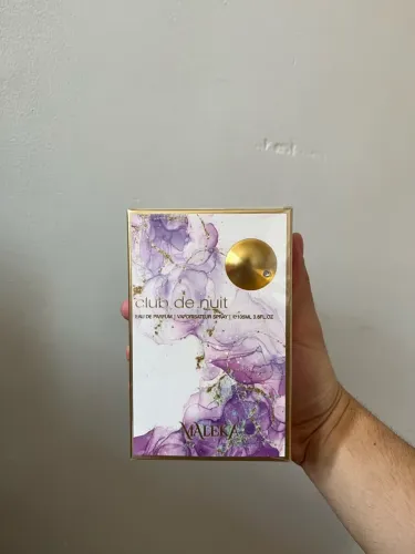perfume maleka club de nuit eau de parfum
