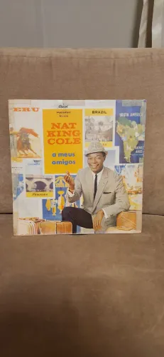 LP, discos de vinil variados
