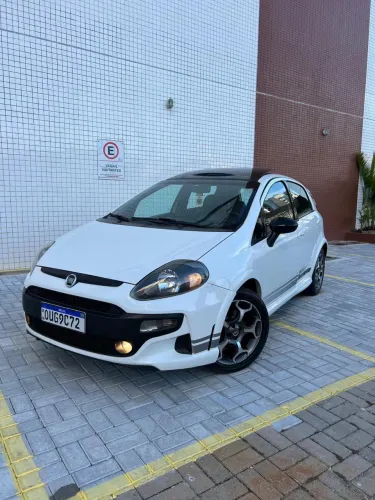 Fiat Punto T-jet 1.4 16V Turbo 5P 2013
