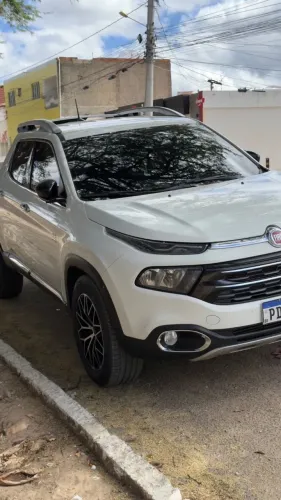 Fiat Toro Volcano 2.0 16V 4X4 TB Diesel Aut. 2019