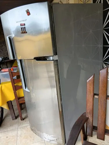 Geladeira frost free