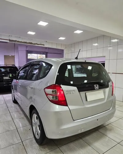 Honda Fit LX 1.4/ 1.4 Flex 8v/16v 5P Mec. 2011