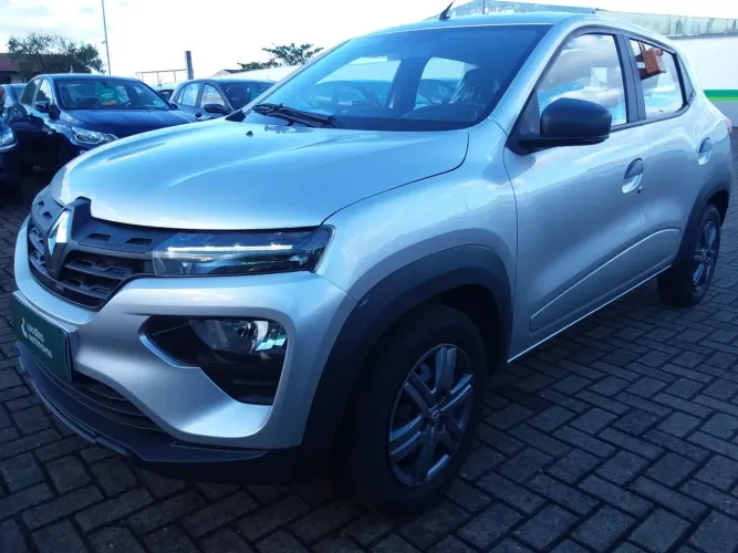 Renault Kwid 1.0 Zen 2026