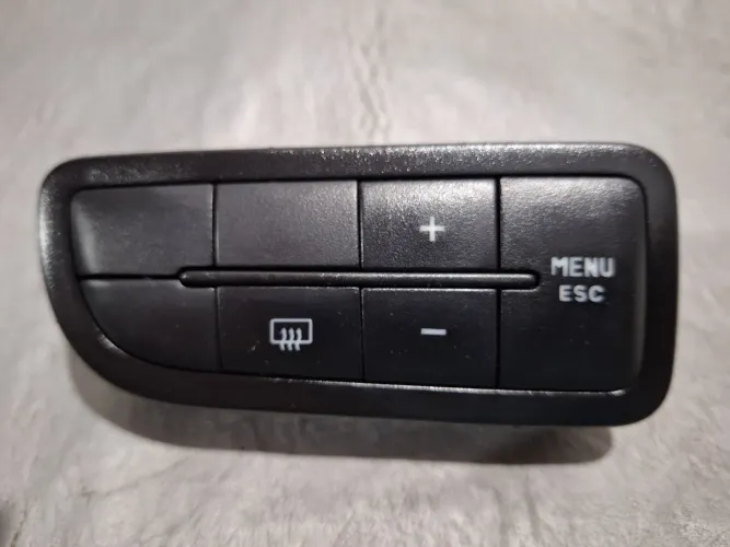 Botão Menu Desembaçador Fiat Pálio Original