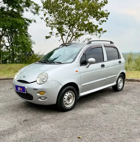 Chery QQ 1.1/1.0 12V 69cv 5P 2012