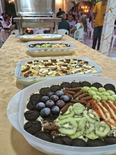 Kalmont Gustavo buffet