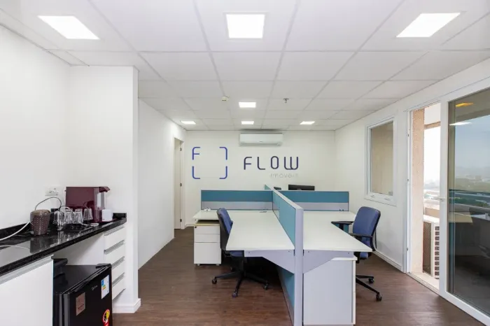 Salas/conjuntos Para Venda Várzea da Barra Funda, 2 Vagas, 68m² - (condomínio Led Barra Fu
