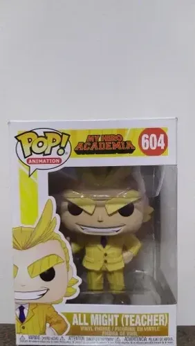 Funko Pop! All Might (Teacher)