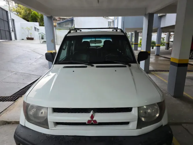 Mitsubishi Pajero IO Aut. 2001