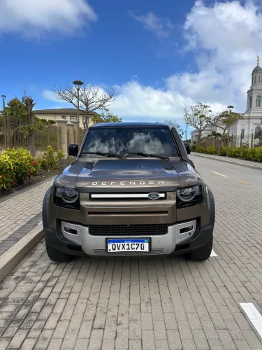 Land Rover Defender 110 2.0 Turbo SE SI4 AUT 2020