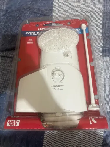 Chuveiro Top Jet Turbo 220V 