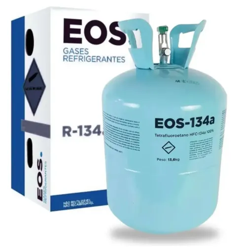 Vendo gás refrigerante e 134 a EOS