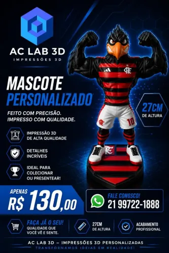 Mascote do flamengo
