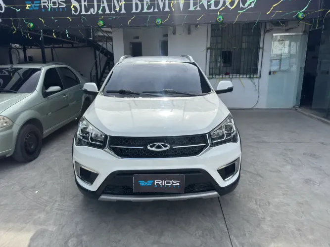 Chery Tiggo 2 Look 1.5 16V Flex Aut.5p 2022