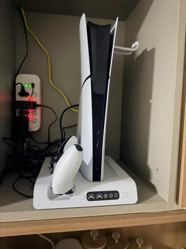 Vendo Ps5 slim semi novo