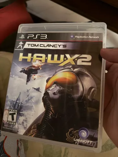 Tom Clancys Hawx 2 PlayStation 3