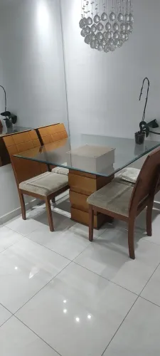 Mesa para seu apartamento !