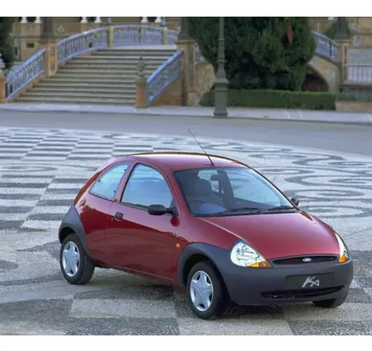 Paralama Ford Ka Clx Action Mp3 Image Xr Gl 1997 A 2007 Ld