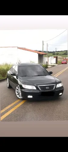 Azera 2010 top de linha