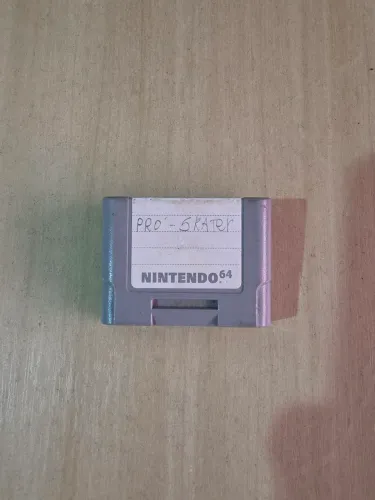 Memory Card Original Nintendo 64