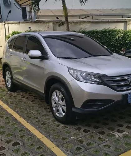 Honda CR-V LX 2.0 16V 2wd/2.0 Flexone Aut. 2013
