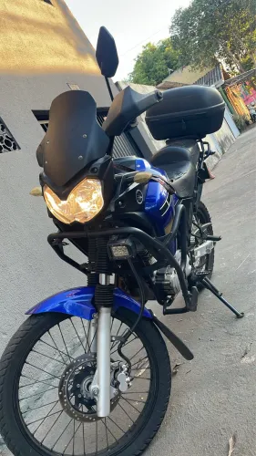 Tenere adventure 2014 pego moto menor valor com volta