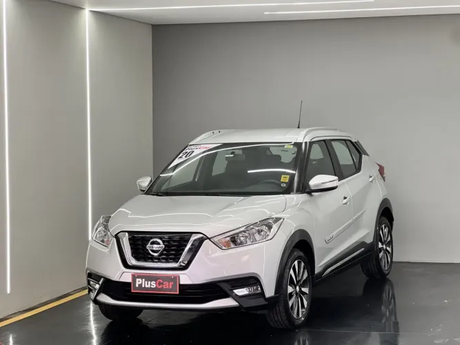 Nissan Kicks SV 1.6 16V Flexstar 5P Aut. 2020