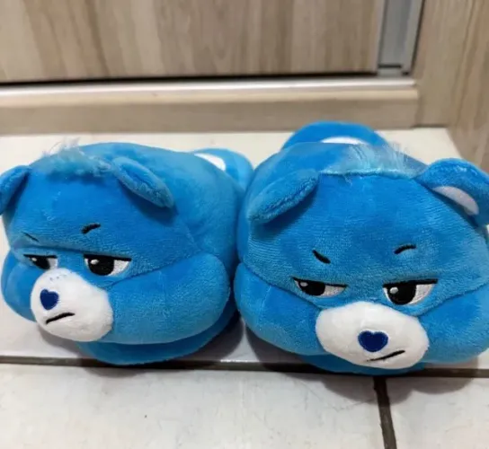 Pantufa criança TAM P